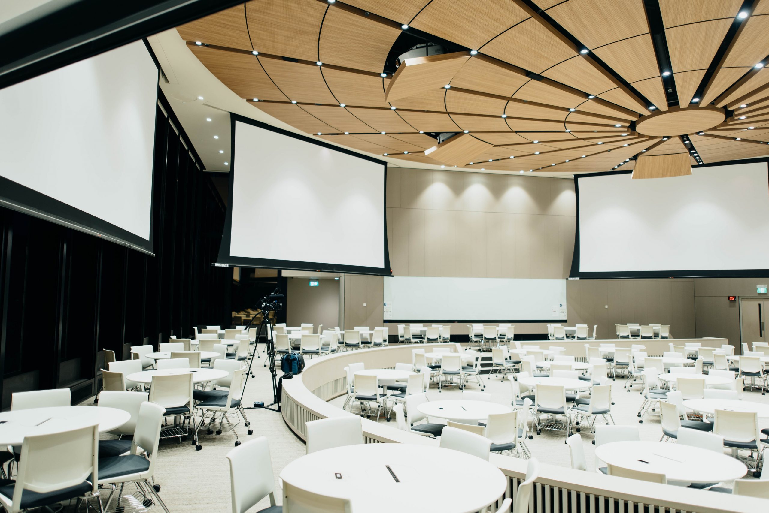 Lenket bilde til mer informasjon om Kurs- og eventbooking